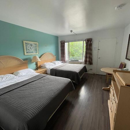 6267 Persepolis Inn Niagara Falls Eksteriør bilde