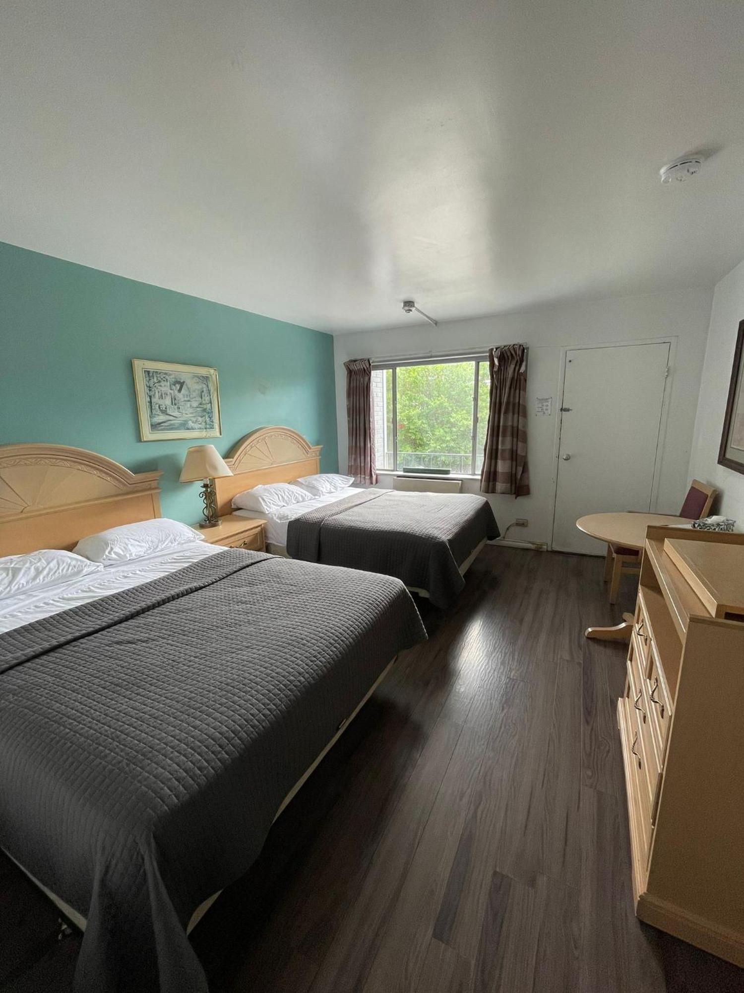 6267 Persepolis Inn Niagara Falls Eksteriør bilde