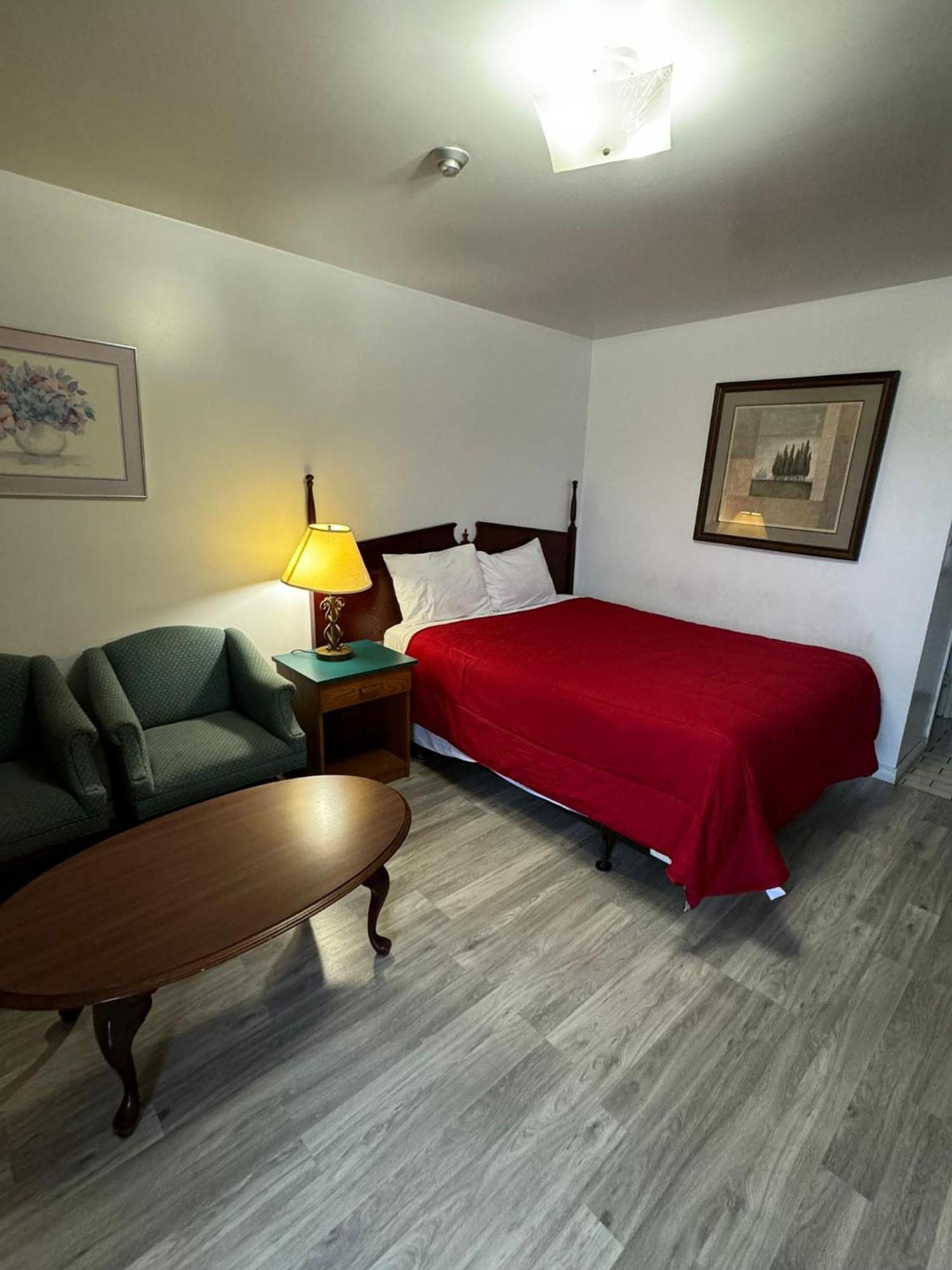 6267 Persepolis Inn Niagara Falls Eksteriør bilde