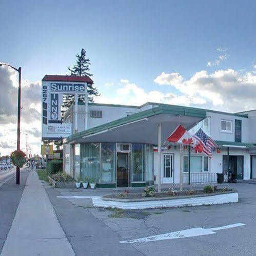 6267 Persepolis Inn Niagara Falls Eksteriør bilde