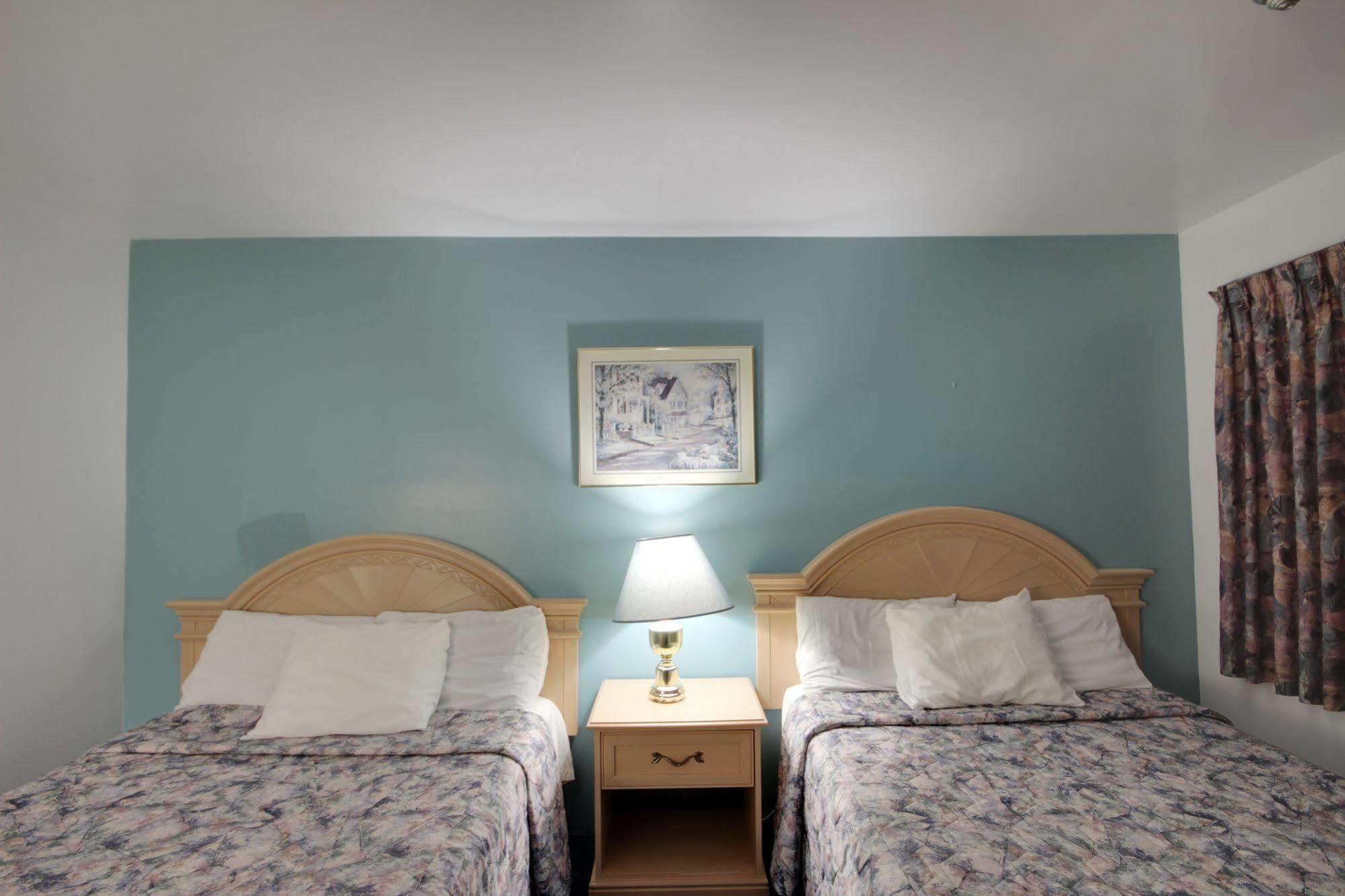 6267 Persepolis Inn Niagara Falls Eksteriør bilde
