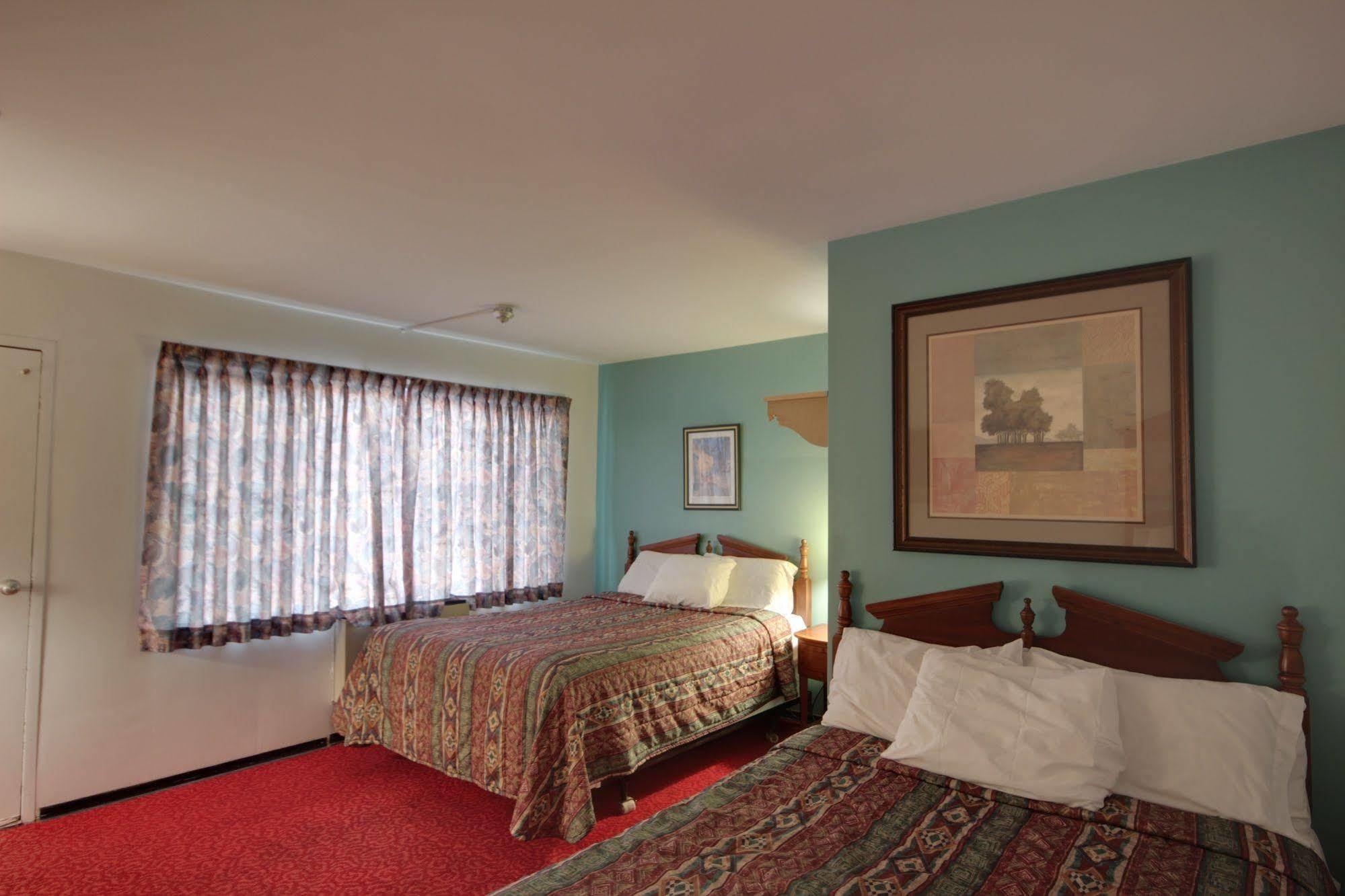 6267 Persepolis Inn Niagara Falls Eksteriør bilde