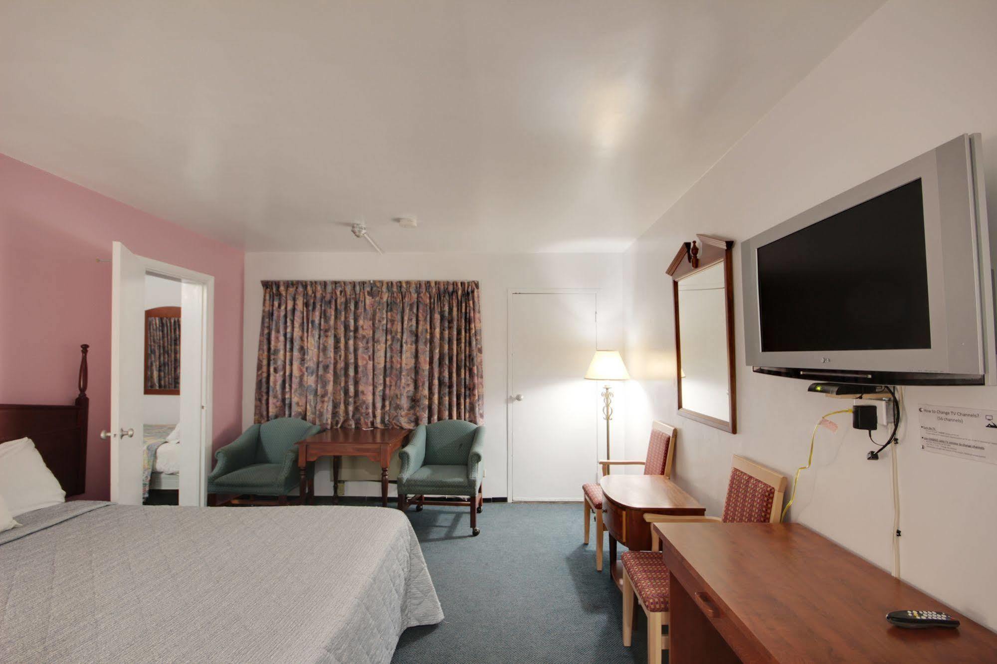 6267 Persepolis Inn Niagara Falls Eksteriør bilde