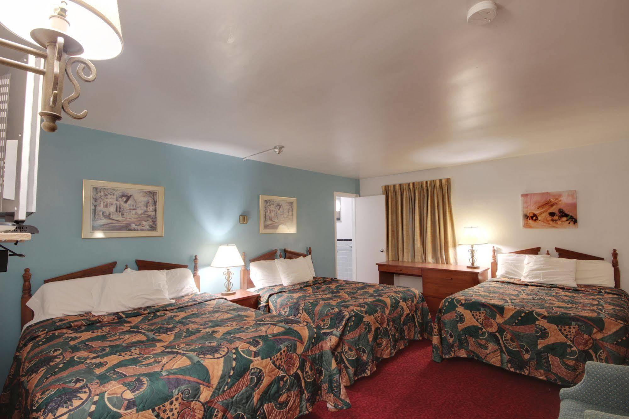 6267 Persepolis Inn Niagara Falls Eksteriør bilde